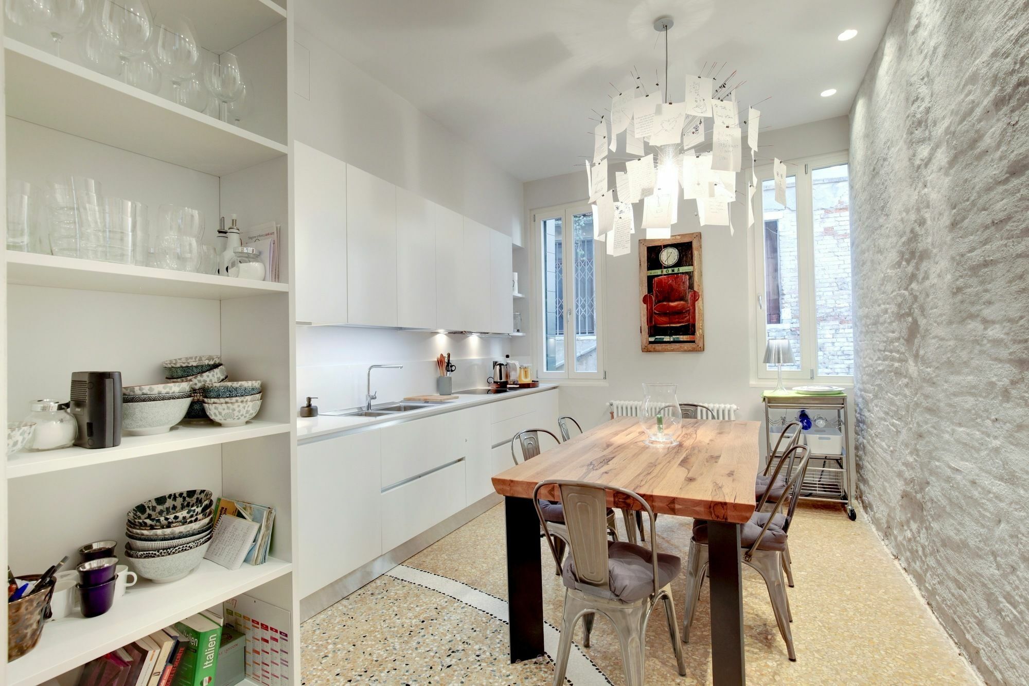 Stunning Modern In The Heart Of * Venezia